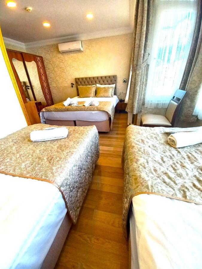 Angels Garden Hotel - Grand Bazaar İstanbul Dış mekan fotoğraf