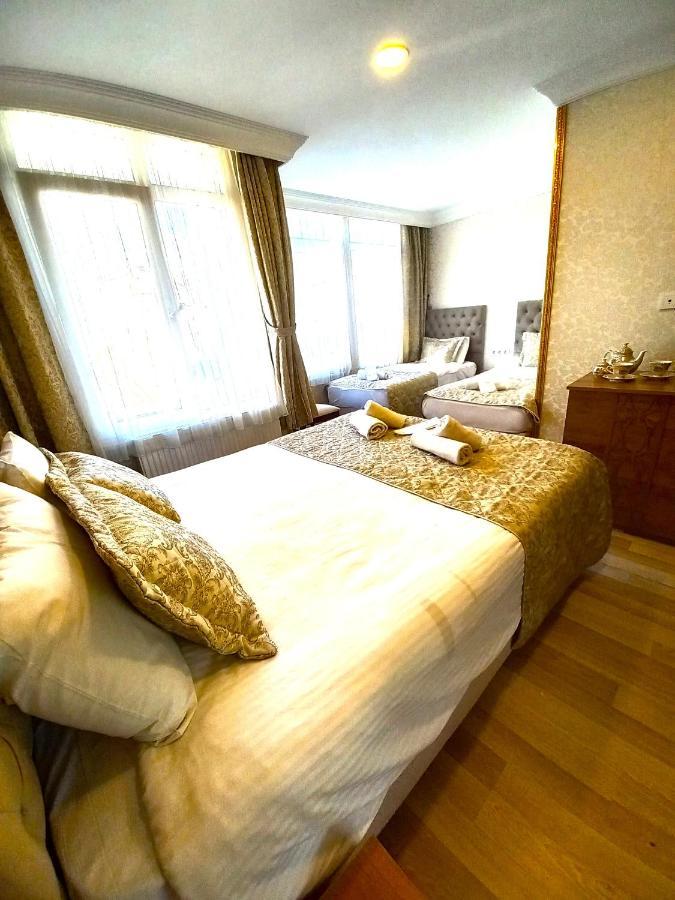 Angels Garden Hotel - Grand Bazaar İstanbul Dış mekan fotoğraf