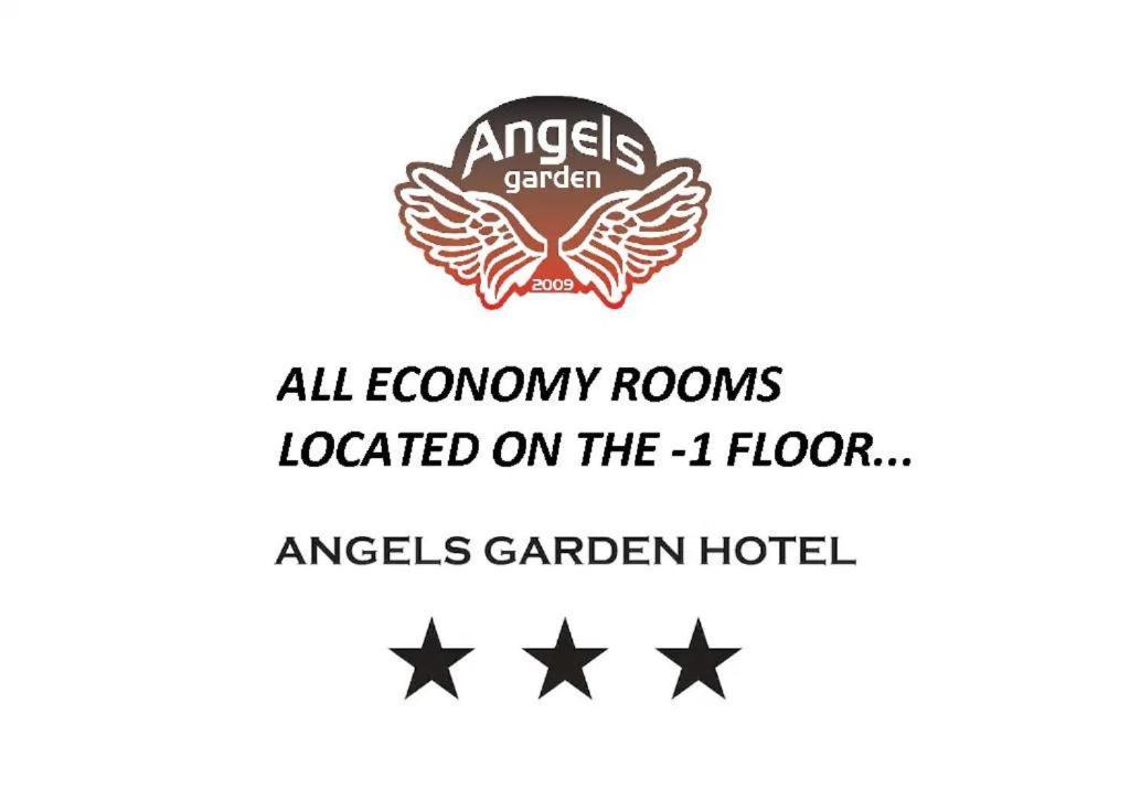 Angels Garden Hotel - Grand Bazaar İstanbul Dış mekan fotoğraf