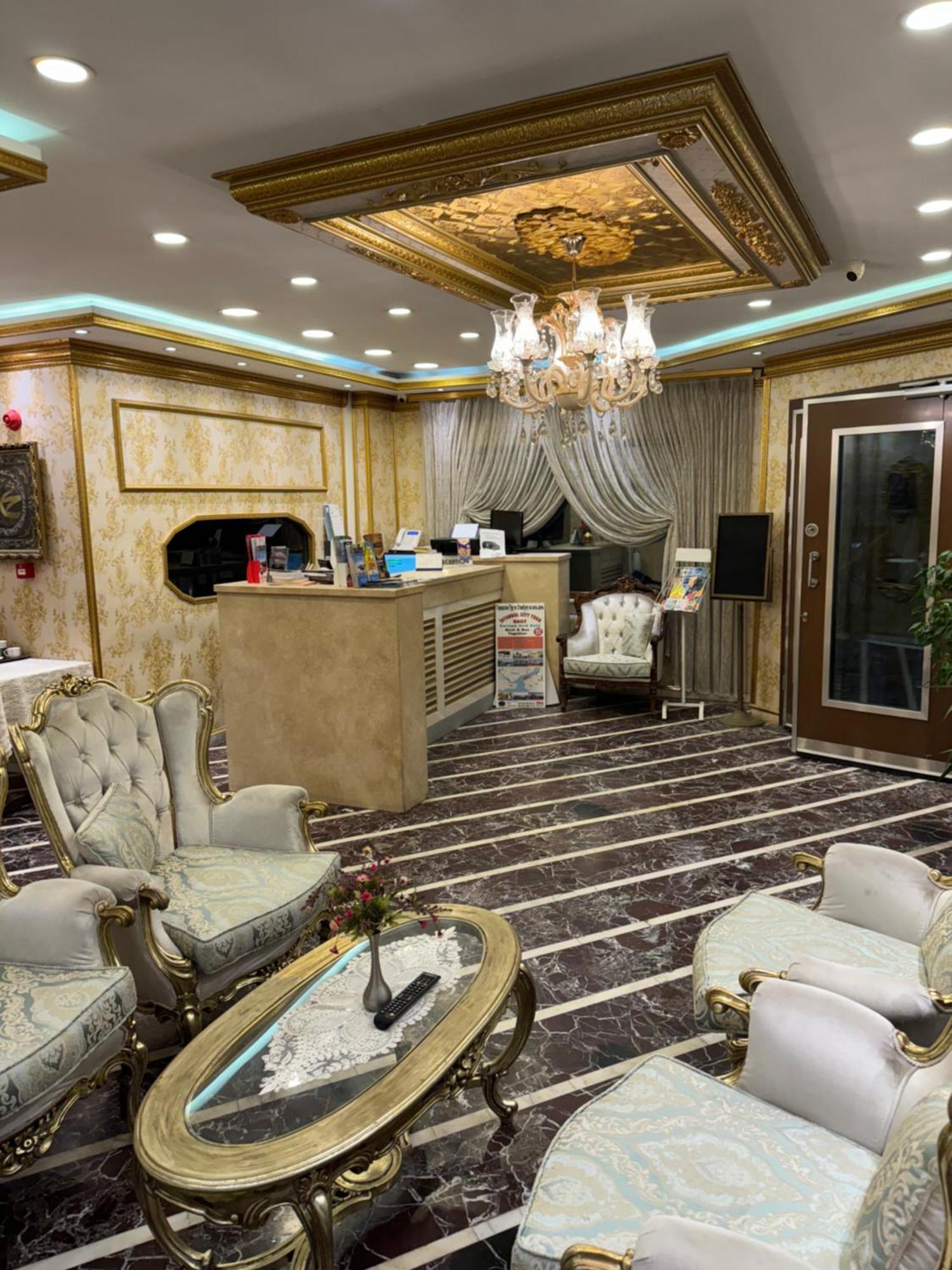 Angels Garden Hotel - Grand Bazaar İstanbul Dış mekan fotoğraf