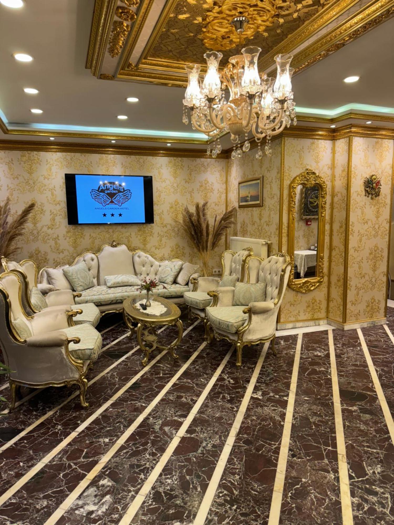 Angels Garden Hotel - Grand Bazaar İstanbul Dış mekan fotoğraf