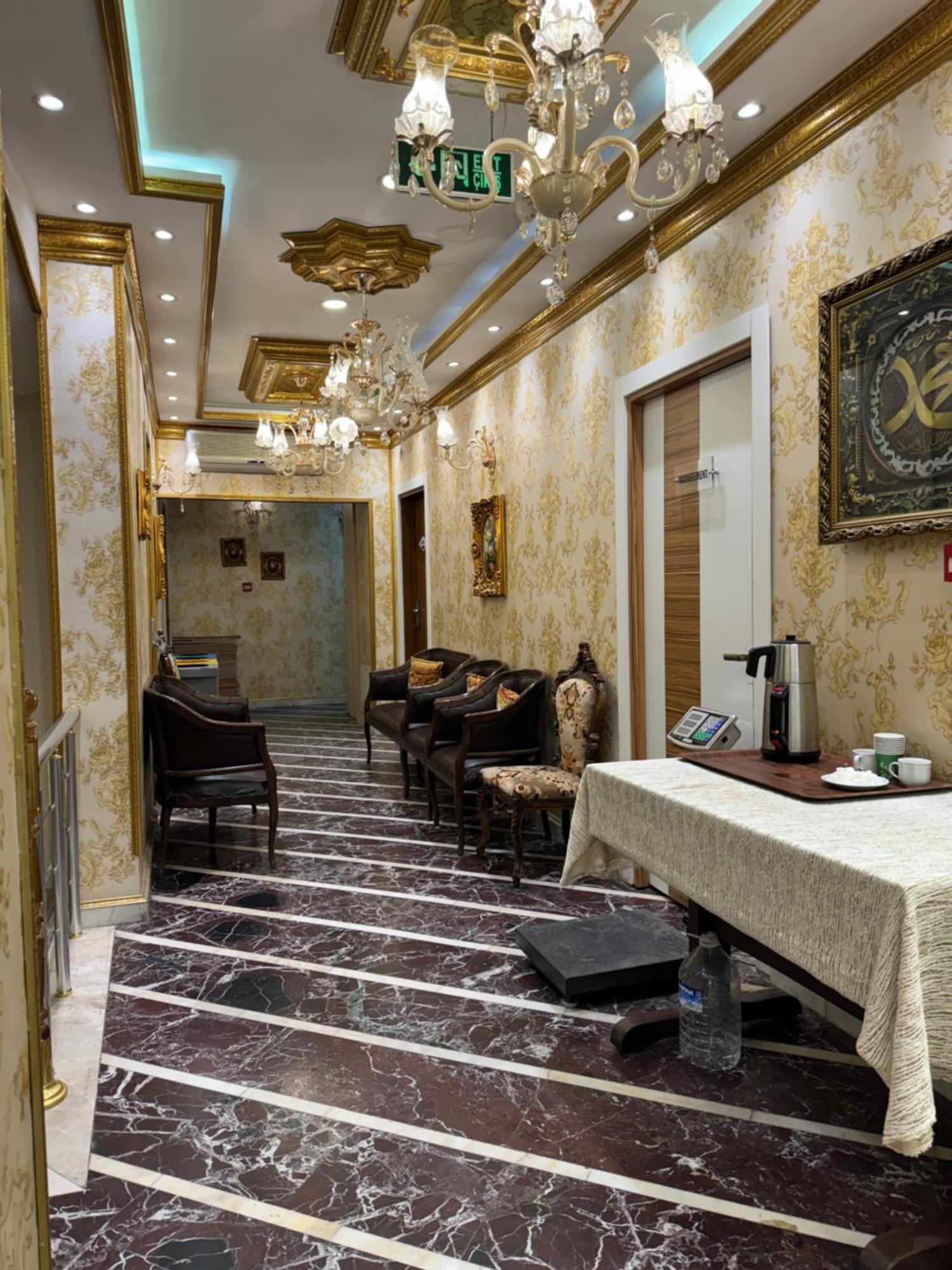 Angels Garden Hotel - Grand Bazaar İstanbul Dış mekan fotoğraf