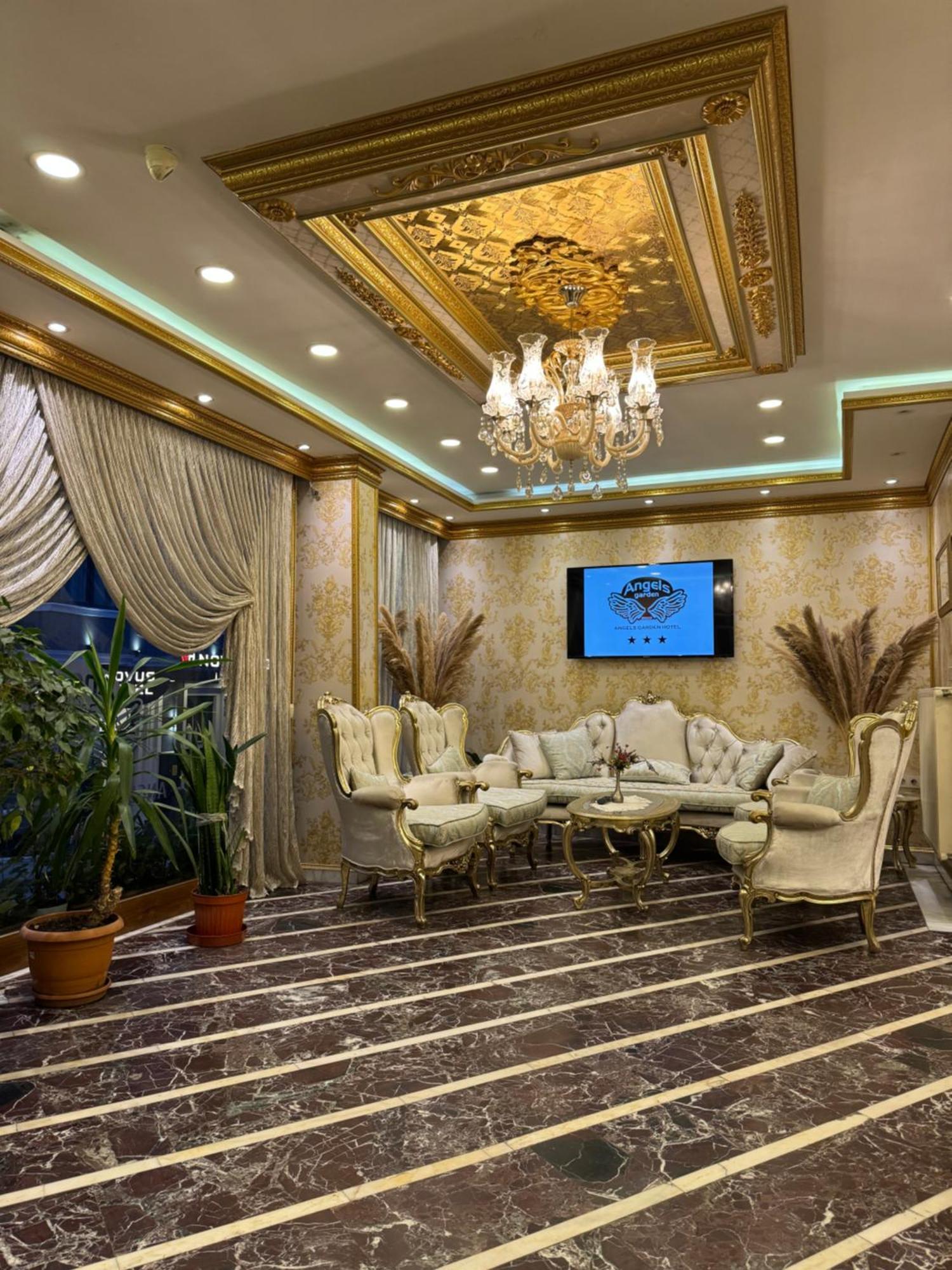 Angels Garden Hotel - Grand Bazaar İstanbul Dış mekan fotoğraf